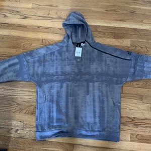 New Addidas Hoody Size 2XL